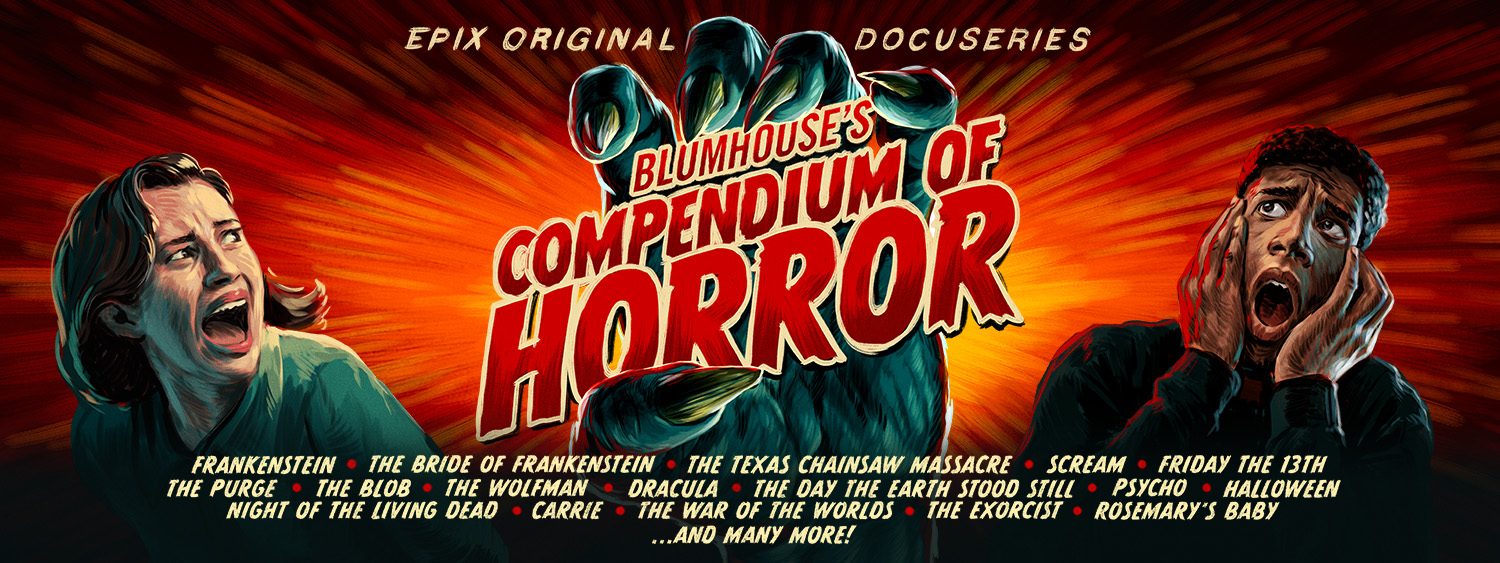 Slider For Compendium Of Horror