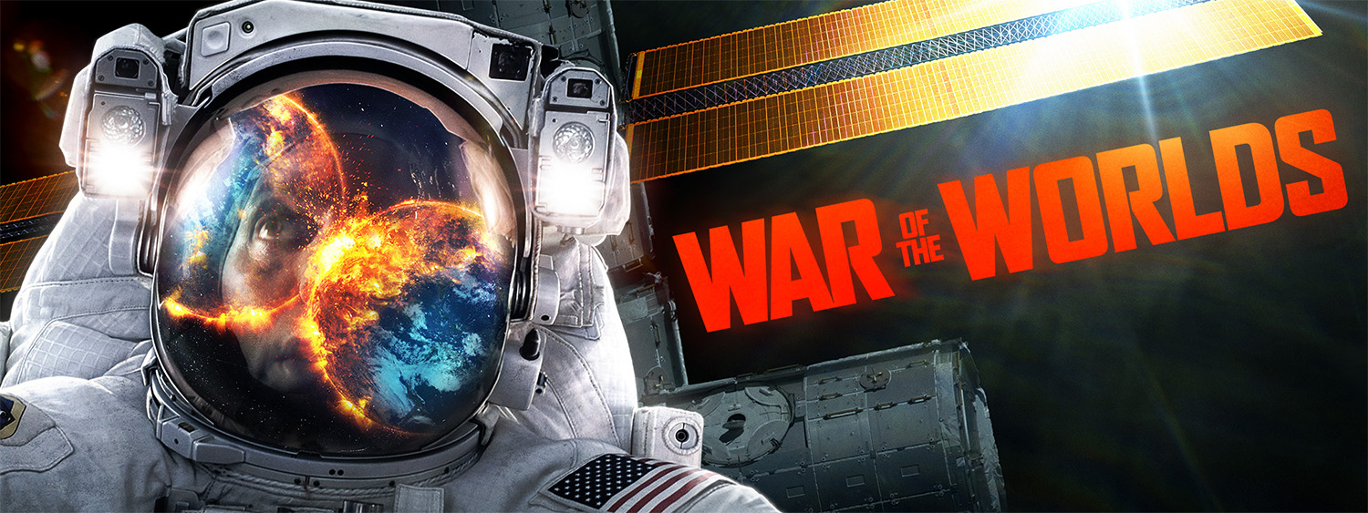 Banner for War of the Worlds by MGM+